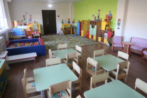 новый детский сад