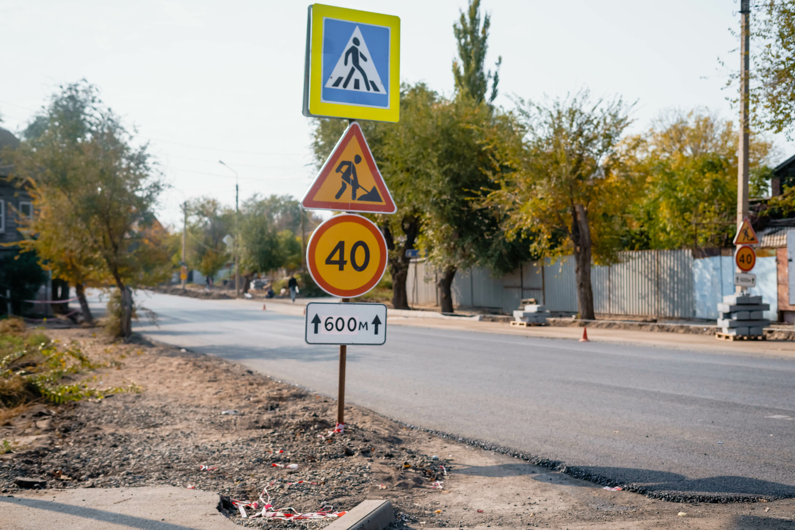 DSC06228 scaled Объездили лично: как отремонтировали дороги в Астрахани в 2022 году