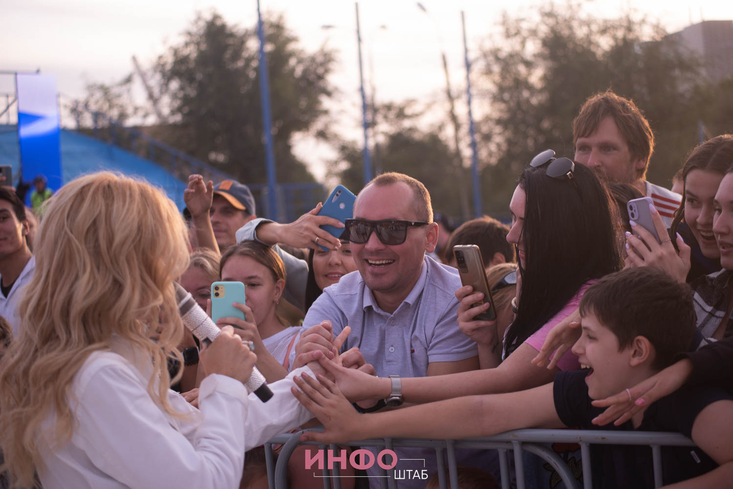 DSC 3480 Юлиана Караулова выступила на фестивале ГТО в Астрахани: как это было