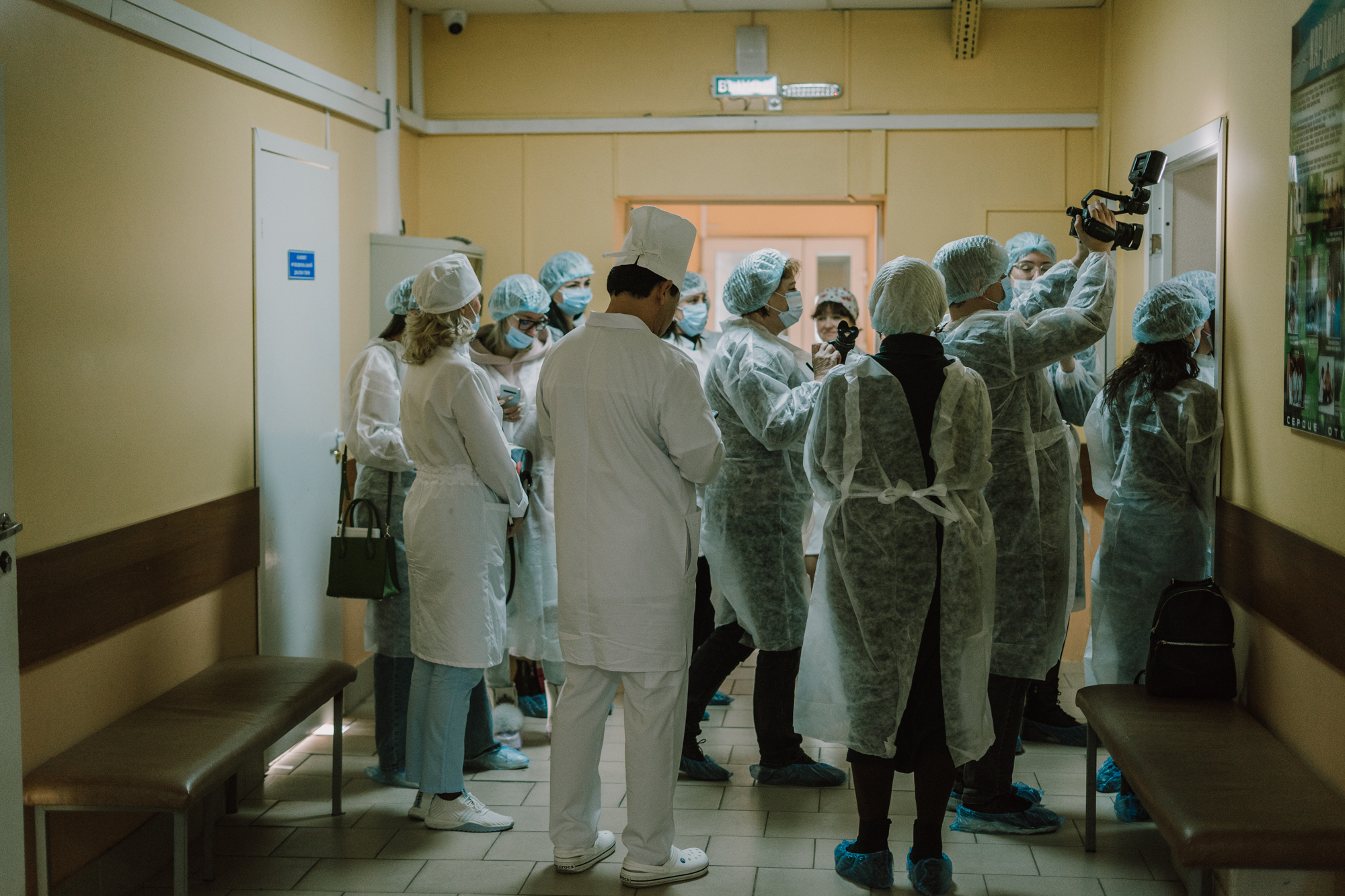 DSC00108 В Кировской больнице трехнедельное восстановление после операции сократили до одного дня