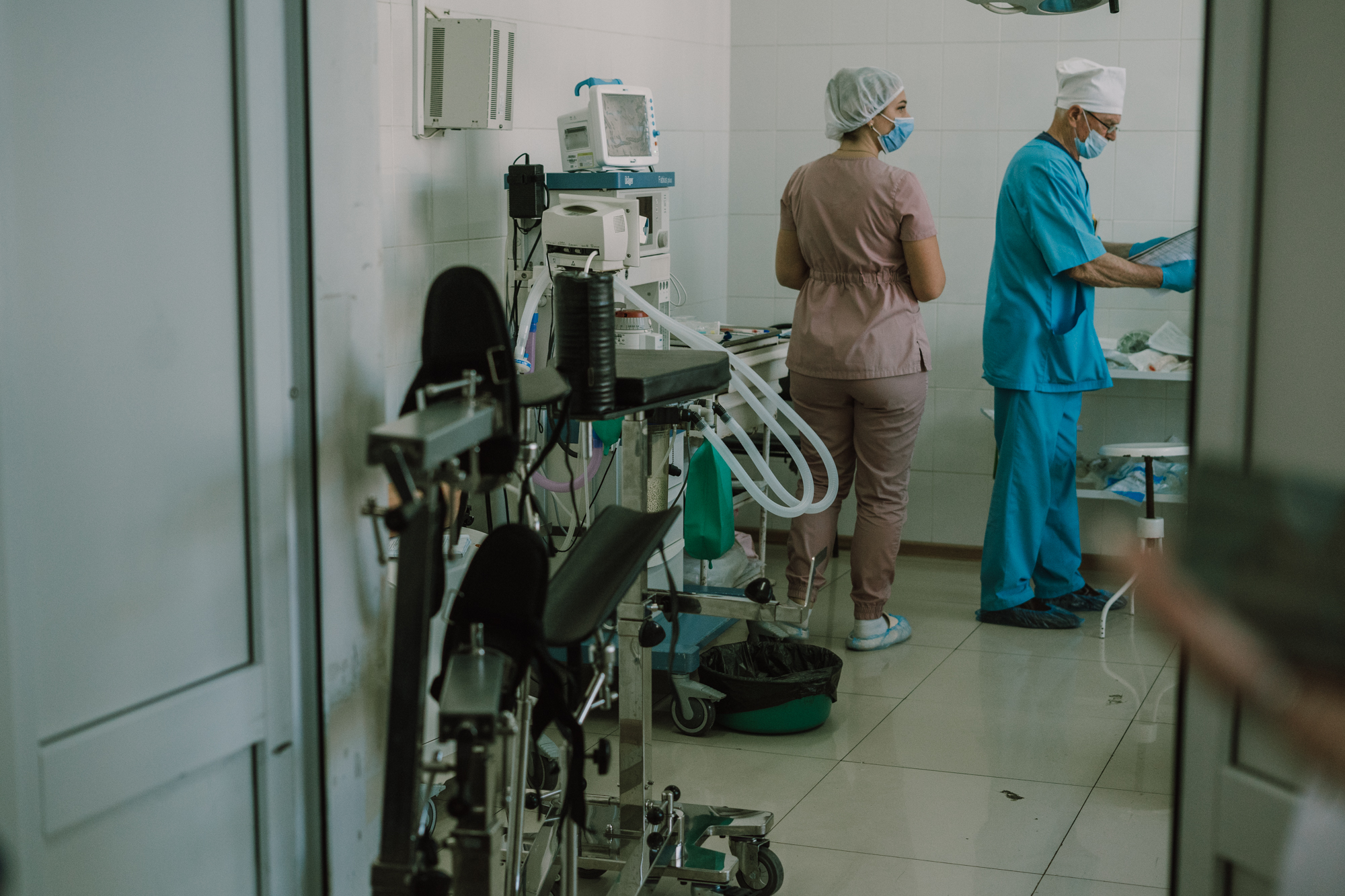 DSC00175 В Кировской больнице трехнедельное восстановление после операции сократили до одного дня