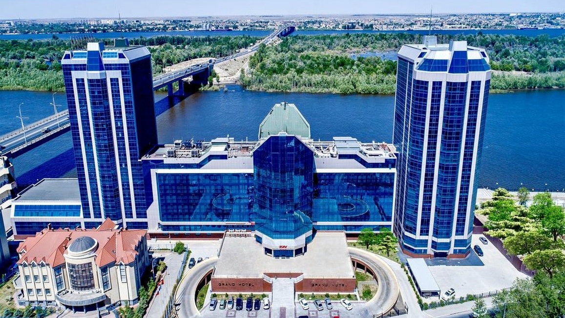 Гранд Отель в Астрахани