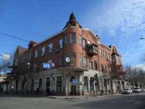 памятник архитектуры в Астрахани