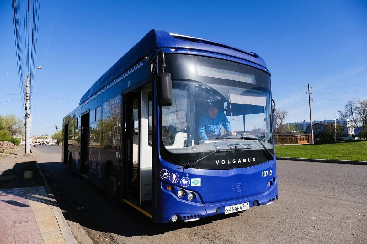 Водителям новых автобусов в Астрахани обещают зарплату до 60 тыс рублей |  17.07.2023 | Астрахань - БезФормата