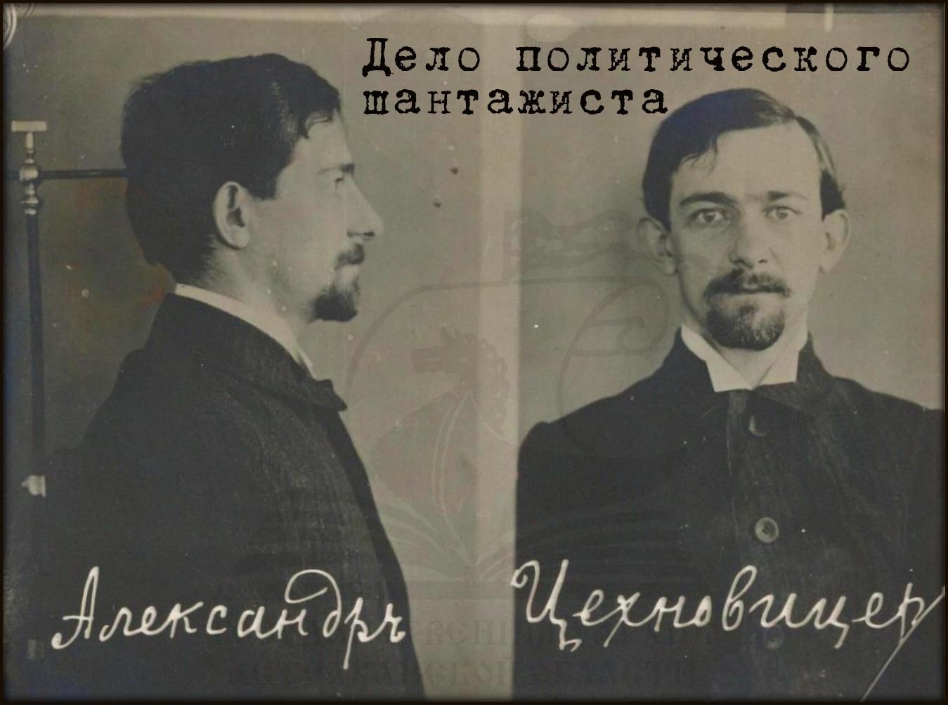 Александр Цехновицер