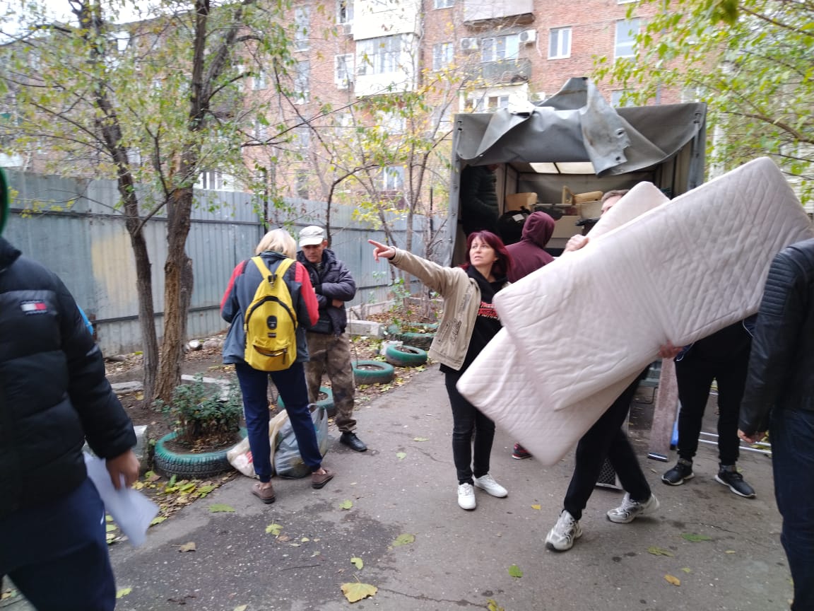 В Астрахани создали городской штаб по устранению последствий обрушения дома