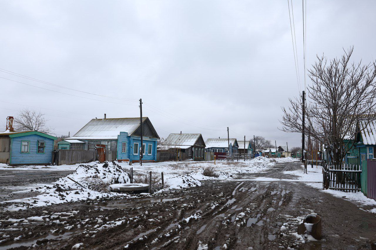 Бездействие главы района и ресурсников привело к безводию в астраханском  селе Тишково