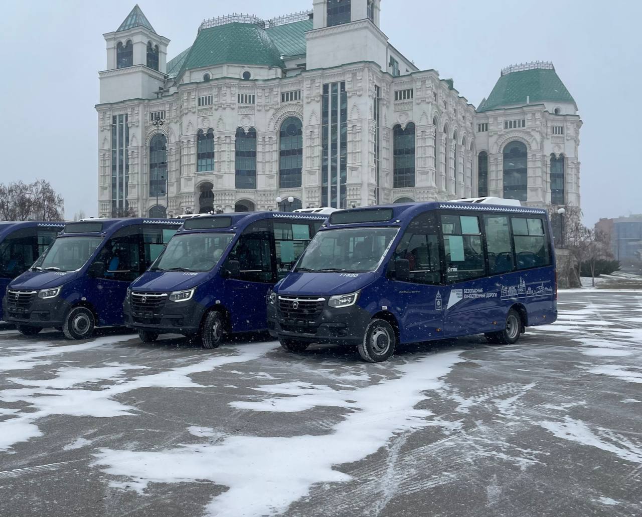 С 20 февраля астраханские автобусы начнут курсировать до Тополиной рощи |  16.02.2024 | Астрахань - БезФормата