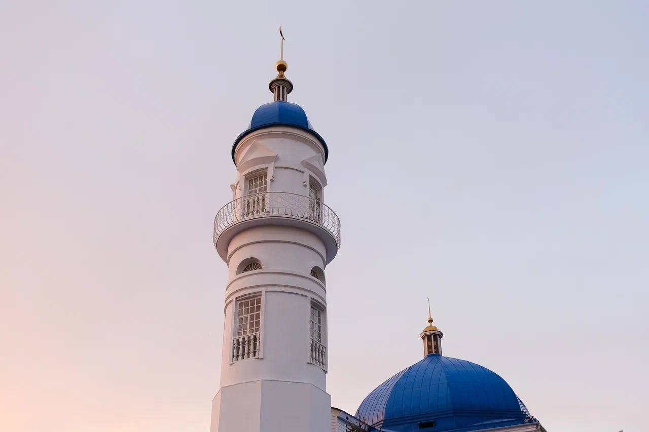 Байрам астрахань